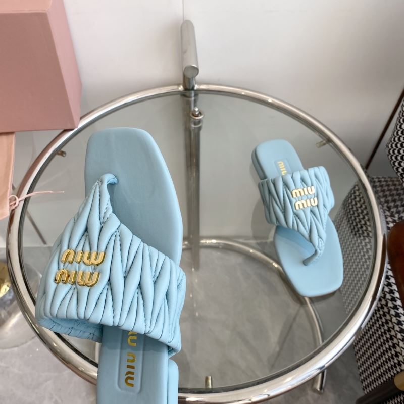 Miu Miu Sandals